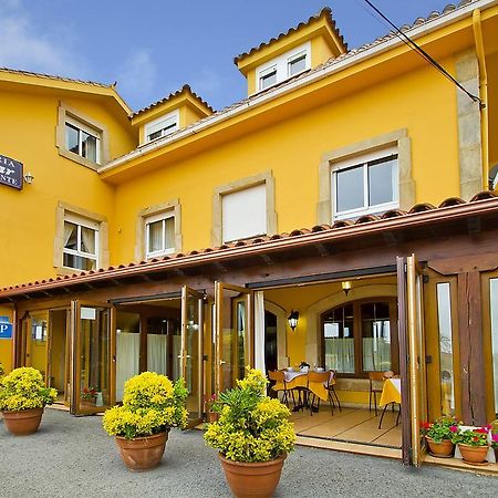Hosteria Fimar Ubiarco Exteriör bild