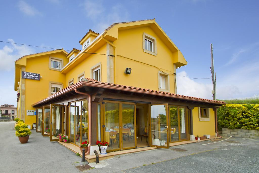 Hosteria Fimar Ubiarco Exteriör bild