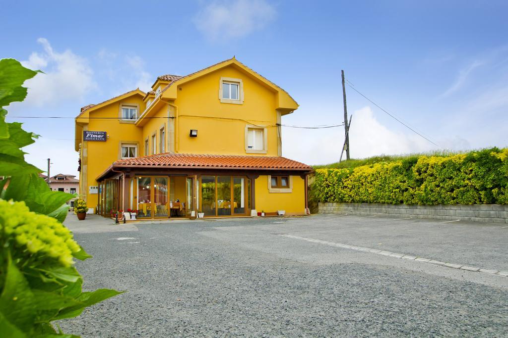Hosteria Fimar Ubiarco Exteriör bild