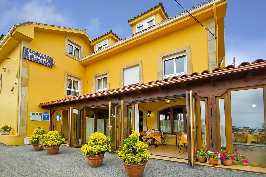 Hosteria Fimar Ubiarco Exteriör bild
